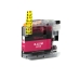 Kompatibel mit Brother LC223M / 10ml Tinte Magenta (Tintenpatronen)