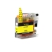 Kompatibel mit Brother LC22EY / 15ml Tinte Gelb (Tintenpatronen)