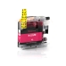Kompatibel mit Brother B-LC22UXLM / 15ml Tinte Magenta (Tintenpatronen)