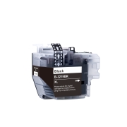 Kompatibel mit Brother LC3219XLBK / 65ml Tinte Schwarz (Tintenpatronen)