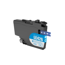 Kompatibler Ersatz für Brother LC426C