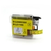 Kompatibel mit Brother LC980 / 12ml Tinte Gelb (Tintenpatronen)