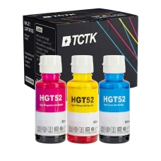 Kompatibler Ersatz für HP 100ML GT52C,GT52M,GT52Y