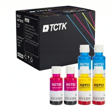 Kompatibler Ersatz für HP 100ML GT52C,GT52M,GT52Y