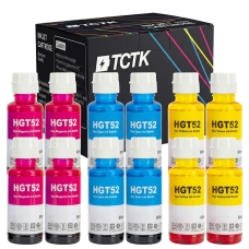 Kompatibler Ersatz für HP 100ML GT52C,GT52M,GT52Y