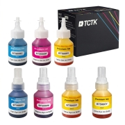 TCTK Druckerpatronen BT5000C 50mlBT5000M BT5000Y BT5000C 50mlBT5000M BT5000Y 3er Set CMY kompatibel mit Brother DCP-T220 DCP-T226 DCP-T300 DCP-T310 DCP-T420W DCP-T425W DCP-T426W, ersetzt F cap