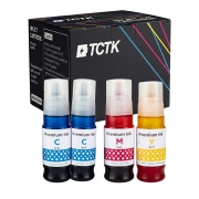 TCTK Druckerpatronen GI-41C GI-41M 70ml GI-41Y 3er Set CMY kompatibel mit Canon PIXMA G1420 G1430 G2420 G2460 G2470 G3420 G3460 G3470 G3471 G3472 G4470