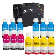 TCTK Druckerpatronen 70ml GT52M GT52Y 9er Set CMY (je 3x) kompatibel mit HP DeskJet GT 5810 5820 5822, Ink Tank 115 118 310 311 315 318 319 410 411 412 415 416 418 419, Smart Tank 500 502 508 511 514