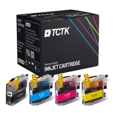Kompatibler Ersatz für Brother LC123BK,LC123C,LC123M,LC123Y
