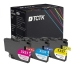 TCTK Druckerpatronen LC-3237 LC-3237 LC-3237 3er Set CMY kompatibel mit Brother HL-J 6000 DW, HL-J 6100 DW, MFC-J 5945 DW, MFC-J 6945 DW, MFC-J 6947 DW, ersetzt LC3237C