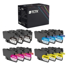 Kompatibler Ersatz für Brother LC426BK,LC426XLC,LC426XLM,LC426XLY