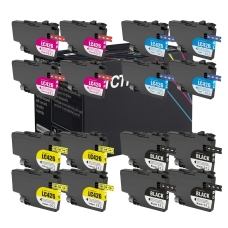 Kompatibler Ersatz für Brother LC426C,LC426M,LC426Y