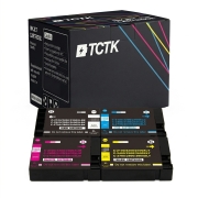 TCTK Druckerpatronen PGI-2100 PGI-2100 PGI-2100 PGI-2100 4er Set CMYK kompatibel mit Canon MAXIFY iB 4000 4010 4020 4030 4040 4050 4060 4070 4080 4090 4100 4110 4120 4130 4140 4150 4170 4180 4190