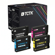 Kompatibler Ersatz für Canon PGI-2500XL (9254B001),PGI-2500XL (9265B001),PGI-2500XL (9266B001),PGI-2500XL (9267B001)