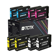 Kompatibler Ersatz für Canon PGI-2500XL (9254B001),PGI-2500XL (9265B001),PGI-2500XL (9266B001),PGI-2500XL (9267B001)