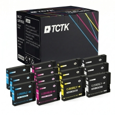 Kompatibler Ersatz für Canon PGI-2500XL (9254B001),PGI-2500XL (9265B001),PGI-2500XL (9266B001),PGI-2500XL (9267B001)