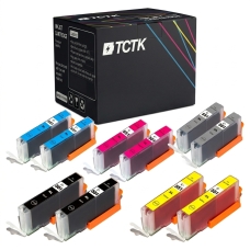 Kompatibler Ersatz für Canon CLI-551XL (6443B001),CLI-551XL (6444B001),CLI-551XL (6445B001),CLI-551XL (6446B001)