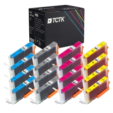Kompatibler Ersatz für Canon CLI-551XL (6443B001),CLI-551XL (6444B001),CLI-551XL (6445B001),CLI-551XL (6446B001)
