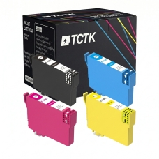Kompatibler Ersatz für EPSON T1281 (C13T12814012),T1282 (C13T12824011),T1283 (C13T12834011),T1284 (C13T12844012)