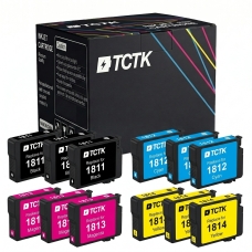 Kompatibler Ersatz für EPSON 18XL (C13T18114012),18XL (C13T18124012),18XL (C13T18134012),18XL (C13T18144012)