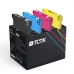 TCTK Druckerpatronen 29XL 29XL 29XL 29XL 4er Set CMYK kompatibel mit Epson Expression Home XP-235 XP-240 XP-245 XP-247 XP-250 XP-255 XP-257 XP-330 XP-332 XP-335 XP-340, ersetzt T2991 C13T29914012