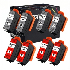 Kompatibler Ersatz für EPSON 478XL (C13T04F54010),478XL (C13T04F64010)