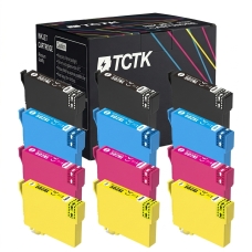 Kompatibler Ersatz für EPSON 502XL (C13T02W14010),502XL (C13T02W24010),502XL (C13T02W34010),502XL (C13T02W44010)