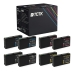 TCTK Druckerpatronen T7011 T7012 T7013 T7014 8er Set CMYK (je 2x) kompatibel mit Epson WorkForce Pro WP-4000 WP-4015DN WP-4095DN WP-4500 WP-4515DN WP-4525DNF WP-4595DNF, ersetzt C13T70114010