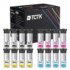 Kompatibler Ersatz für EPSON T9441 (C13T944140),T9442 (C13T944240),T9443 (C13T944340),T9444 (C13T944440)