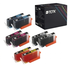 Kompatibler Ersatz für HP 364XL (CB322EE),364XL (CB323EE),364XL (CB324EE),364XL (CB325EE)
