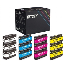 Kompatibler Ersatz für HP 711 (CZ130A),711 (CZ131A),711 (CZ132A),711 (CZ133A)