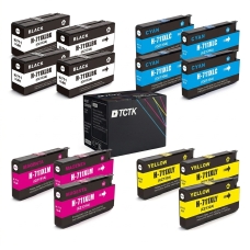 Kompatibler Ersatz für HP 711 (CZ130A),711 (CZ131A),711 (CZ132A),711 (CZ133A)