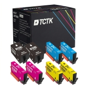 TCTK Druckerpatronen 912XL 912XL 912XL 912XL 16er Set CMYK (je 4x) kompatibel mit HP OfficeJet 8010, OfficeJet Pro 8010 8012 8013 8014 8015 8017 8018 8020 8022 8023 8024 8025 8026, ersetzt 3YL84AE