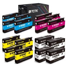 Kompatibler Ersatz für HP 950XL (CN045AE),951XL (CN046AN),951XL (CN047AE),951XL (CN048AE)