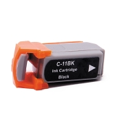Kompatibel mit Canon BCI-11BK / 3ml Tinte Schwarz (Tintenpatronen)