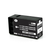 Kompatibel mit Canon PGI-1100 / 38ml Tinte Schwarz (Tintenpatronen)