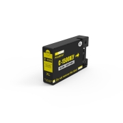 Kompatibel mit Canon PGI-1500XLY / 13ml Tinte Gelb (Tintenpatronen)