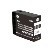 Kompatibler Ersatz für Kompatibel mit Canon PGI-2100 / 72ml Tinte Schwarz (Tintenpatronen)
