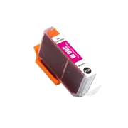 Kompatibel mit Canon PFI-300M / 14.5ml Tinte Magenta (Tintenpatronen)
