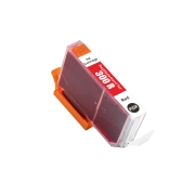Kompatibel mit Canon PFI-300R / 14.5ml Tinte Rot (Tintenpatronen)