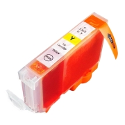 Kompatibel mit Canon BCI-3 / 14ml Tinte Gelb (Tintenpatronen)