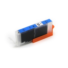 Kompatibler Ersatz für Canon CLI-571XLC