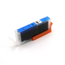 Kompatibler Ersatz für Canon CLI-581XXLC