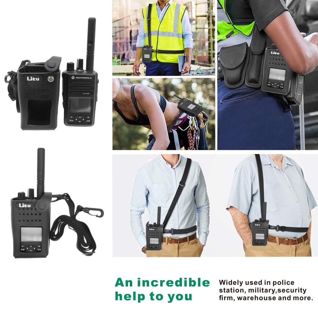 Gehäusen Motorola DP3661E