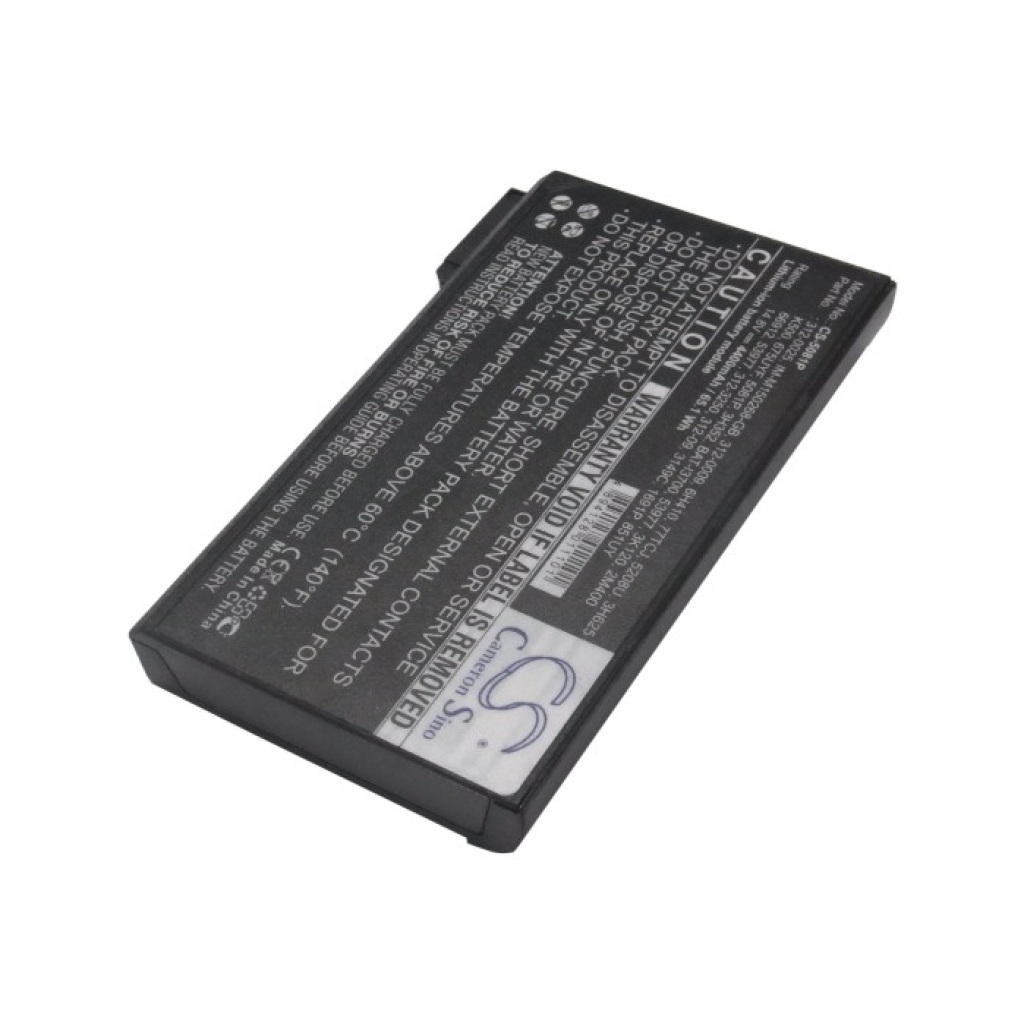Battery Replaces 1K500