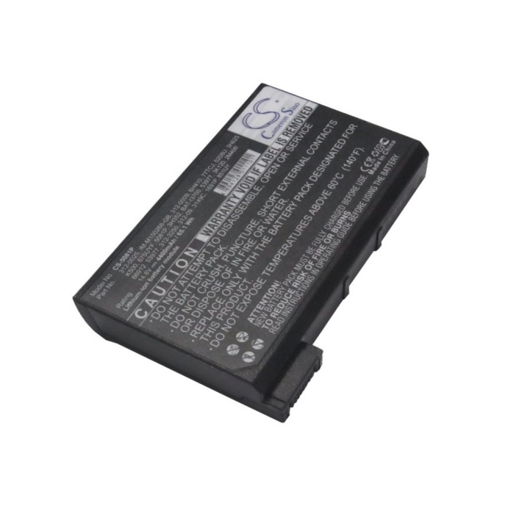 Battery Replaces 1K500