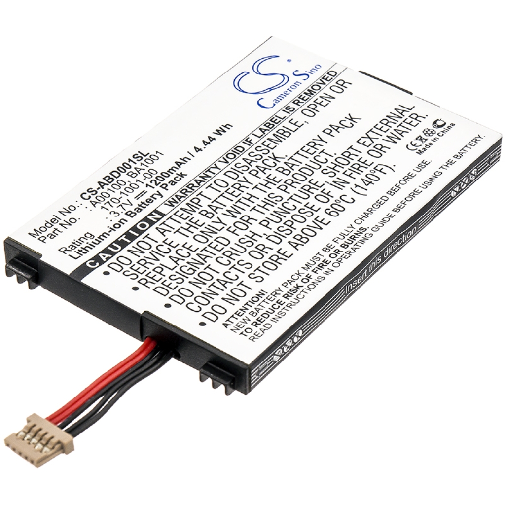 Ebook, eReader Akkus Amazon CS-ABD001SL