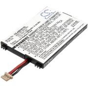 Battery compatibleWith Ebook, eReader Battery