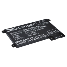 Kompatibler Ersatzakku für Amazon 170-1056-00,DR-A014,MC-354775,S2011-002-A,S2011-002-S