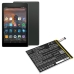 Tablet-PC Akkus Amazon CS-ABD800SL